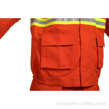 Wholese 100% forest fireman suit